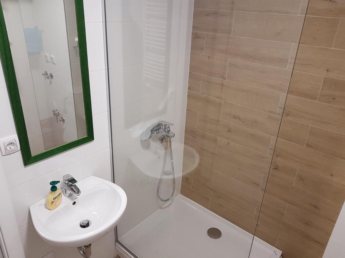 Apartmani Simic Quatro Valjevo Exterior photo